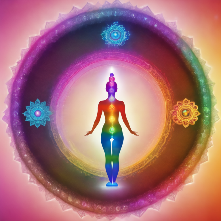 Exploring the Seven Chakras: A Journey into the Energy Centres of the Human Vehicle