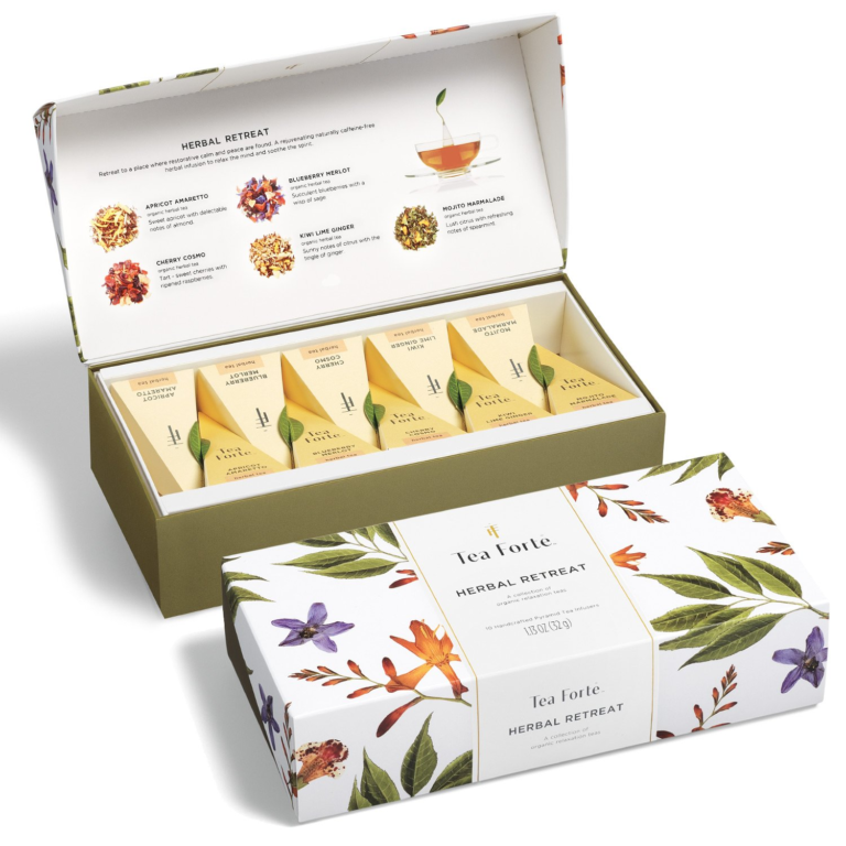 Sip & Celebrate: Heartwarming Christmas Presents for Tea Aficionados