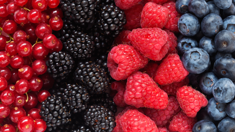 Berries as Superfoods: Exploring Nature’s Nutritional Powerhouses