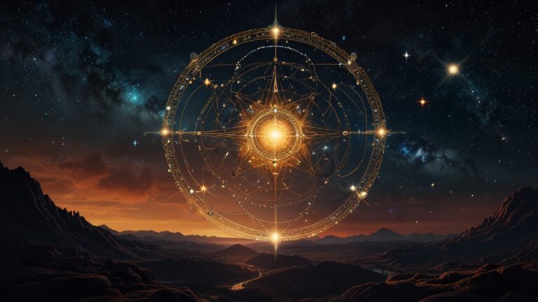 The Esoteric Concept of the Cosmic Monad: Exploring the Unity of All Existence