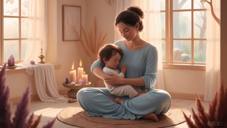 Motherhood as a Spiritual Practice