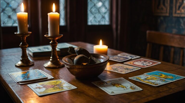 When Might You Need a Tarot Session?