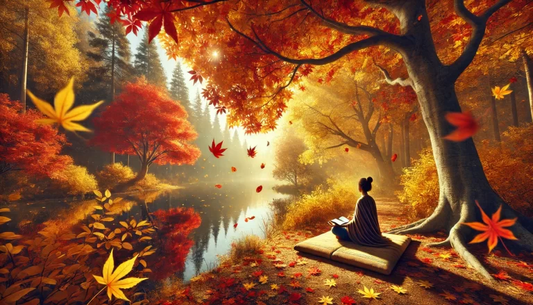 The Spiritual Significance of Autumn: Reflecting and Letting Go