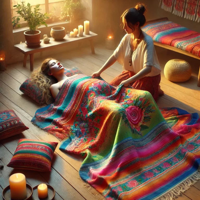 Rebozo: Ancient Tradition for Modern Wellness