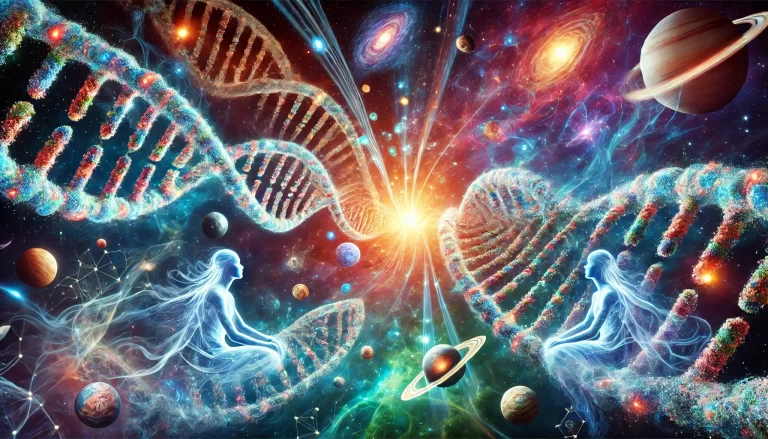 Our Cosmic Origins: Understanding Humanity’s Divine Blueprint