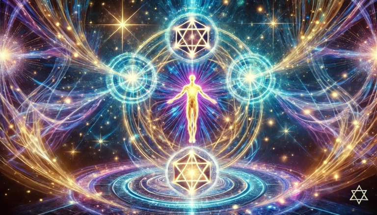 Unveiling the Merkabah: A Pathway to Higher Consciousness and Healing