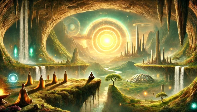 Discovering Agartha: The Mysteries of Earth’s Inner World