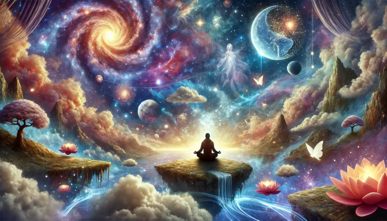 Understanding Astral Travel and Holographic Projections: The Gateway to Higher Consciousness