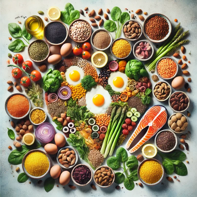 The Essential Role of Protein in Women’s Holistic Health