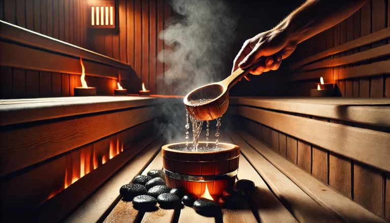 The Healing Art of Sauna: A Holistic Approach to Wellness