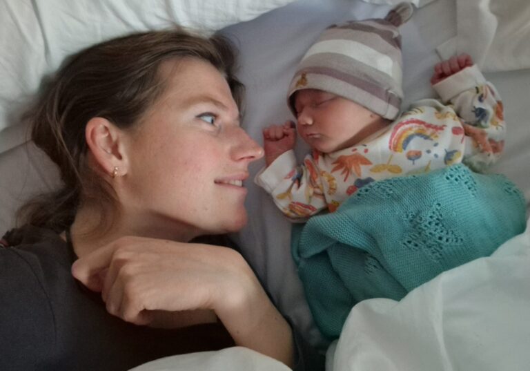 The Sacred 40 Days Postpartum: Why Rest, Warmth, and Recovery Matter